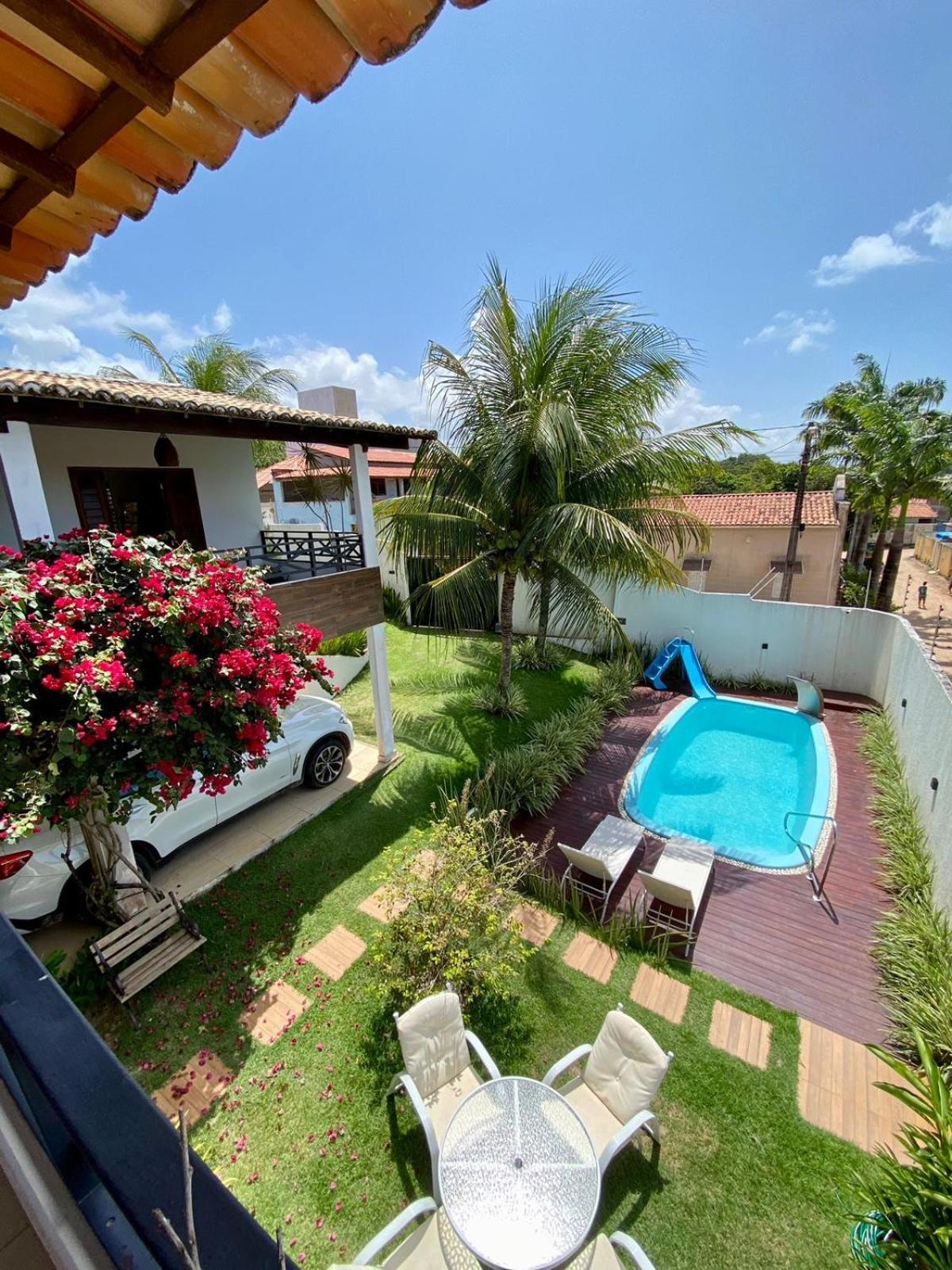 Willa Casa Dos Girassois Praia de Pipa Zewnętrze zdjęcie