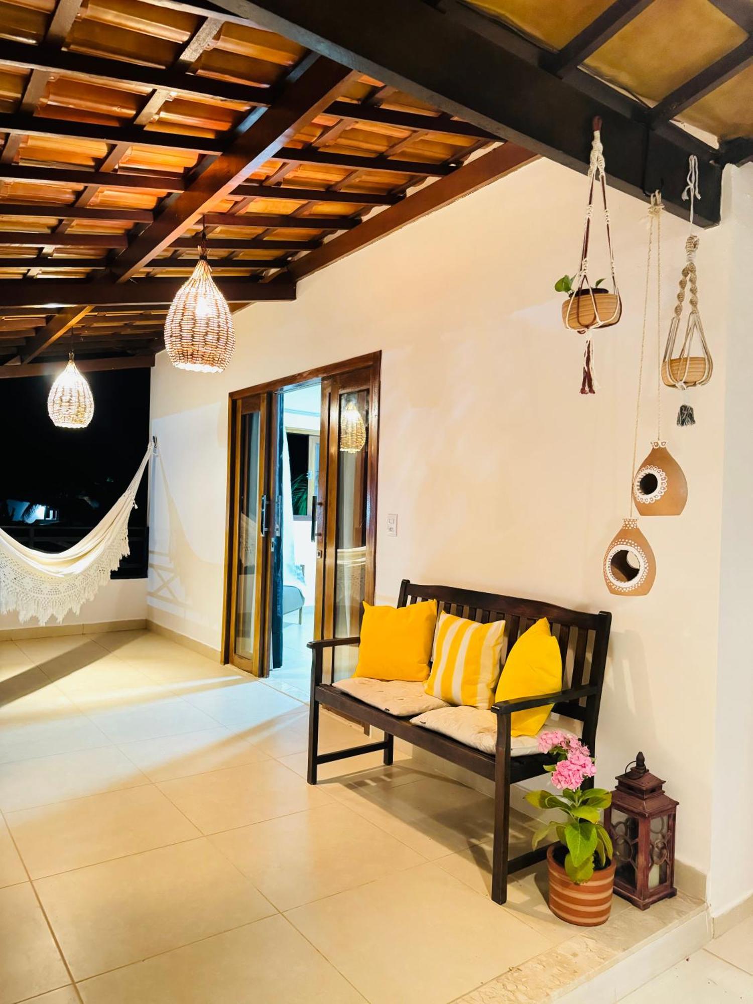 Willa Casa Dos Girassois Praia de Pipa Zewnętrze zdjęcie