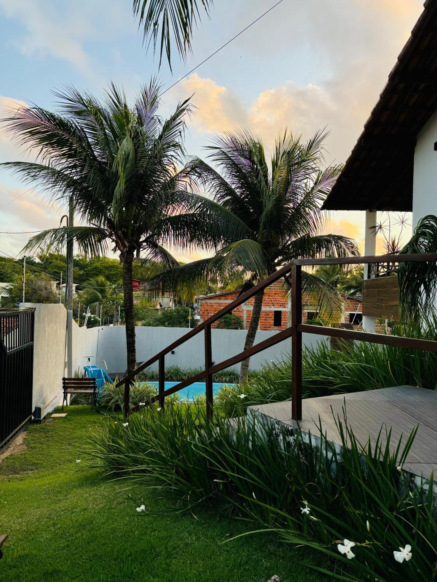 Willa Casa Dos Girassois Praia de Pipa Zewnętrze zdjęcie