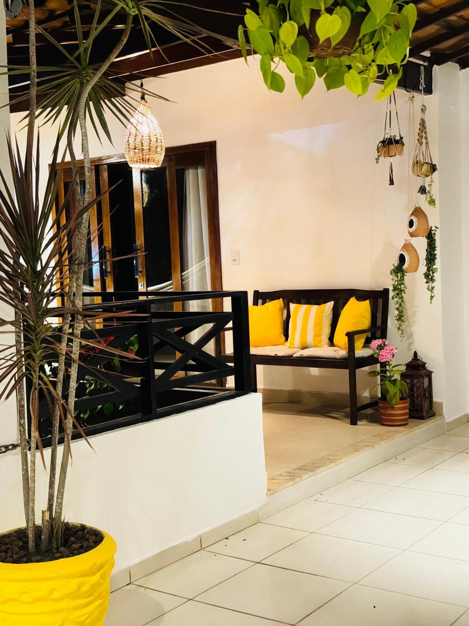Willa Casa Dos Girassois Praia de Pipa Zewnętrze zdjęcie